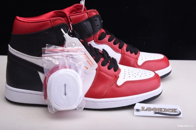 One Kick WMNS Jordan Snake CD0461-601 1 Air OG Satin High 0715